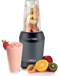 Milex MNM003GR NUTRI1200 8 In 1 Nutritional Blender Grey