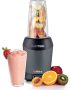 Milex MNM003GR NUTRI1200 8 In 1 Nutritional Blender Grey