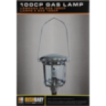 Bush Baby 100CP Gas Lamp