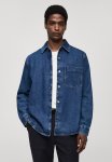 Overshirtfresno - Blue