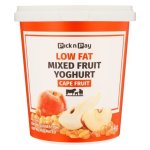 Pnp Low Fat Mixed Fruit Cape Fruit Yogurt 1KG