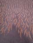 Pb Tulle Caviar Metallic