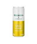 Belgravia Gin & Tonic Can 24 x 440ml