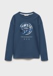 T-Shirt Freeride - Medium Blue