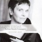 Sacred Arias Ziesak Cd Album