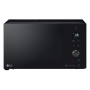 LG 42L Neochef™ Grill Microwave Oven In Stainless Black Finish