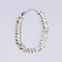 Sigma Sterling Silver Bracelet - Silver