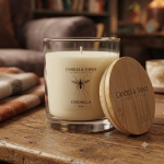 Candles & Things Citronella Soy Wax Candle 300ML