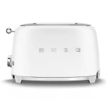 Smeg 4 Slice Toaster Black – TSF02BL