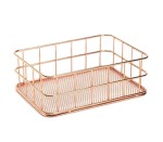 Fl Basal Wire Rack - Rose Gold - Small