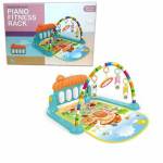 Newborn Baby Piano Fitness Rack