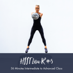 Hiit Lisa R 3 36 Minutes