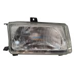 Vw Polo 1 Playa Headlight With Round Plug Right 96-01