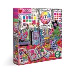 Artist Studio 1000 Piece Puzzle
