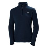 Women's Daybreaker Half-zip Fleece Pullover - 599 Navy M