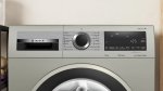 Bosch Series 4 Frontloader Washing Machine 10 Kg Silver Inox WGA2540XZA