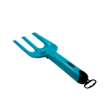 Kirchhoffs Hand Fork - Turquoise