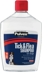 Tick & Flea Shampoo For Dogs 200ML