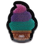 Ice-cream Pin Art