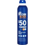 Techniblock Wet & Dry Sun Protection Spray SPF50 300ML