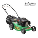 Executive Torx VX160 Mulch Petrol Lawnmower