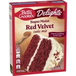 Betty Crocker Red Velvet 375G
