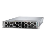 Dell Poweredge R770 2U Rack Server – Xeon 6507P 64GB RAM 480GB SSD No Os