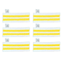 6PCS Steam Mop Cloth For Easyfix SC2 SC3 SC4 SC5