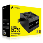 CX750 Series 750W 80 Plus Bronze Atx Power Supply CP-9020279-WW