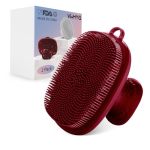 Silicone Face Scrubber For Men Facial Cleansing Brush Silicone Face Wash Brush Manual Waterproof Cleansing Skin Care Face Brushe