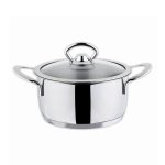 Oms Low Casserole Pot OMS2008-14