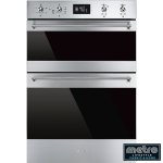 Smeg DOSF6390X Double Oven