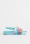Printed Pool Shoes - Turquoise The Little Mermaid