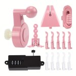 Qjh & Sentro Knitting Machine Accessories Set Original Replacement Parts With Crank Handle Tensioner Counter Hanging Needles Mix