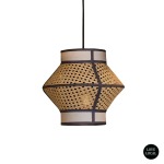 Island Cane Baby Lantern Pendant Light