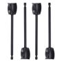 Resin Mixer Paddles Epoxy Mixer Attachment For Powerful Mixing Reusable