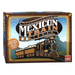 Mexican Train Dominoes