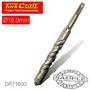 Tork Craft Sds Plus Drill Bit 160 X 100 16MM