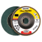 Flap Disc Abrasive 115MM P40