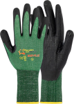 Cut Master Maxi Plus Gloves - Green black 11