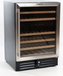 Snomaster - 46 Bottle Dual Zone Wine Cooler