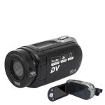 Digital Camcorder Camera 16 Mega Pixels 1080P HD With 2.4 Screen D60 – SE-162