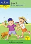 Level 1 Reader 4 - It Is Summer: Gr R Paperback