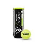 Dunlop Play & Stay Tennis Balls
