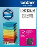 Brother LC565XL-M Magenta Generic Ink