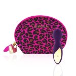 Rs - Essentials - Lovely Leopard MINI Wand Deep Purple