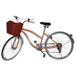 Embassy Pearl Ladies 26 Inch Bicycle