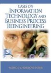 Cases on Information Technology and Business Process Reengineering