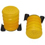 Rear Air Helper Spring Kit SSR-610-54 Left And Right Side Compatible With Toyota Tundra 2000-2021 For Toyota Tacoma 2005-2015 Fo