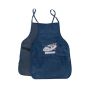 - Kiddies Art Apron Double-sided